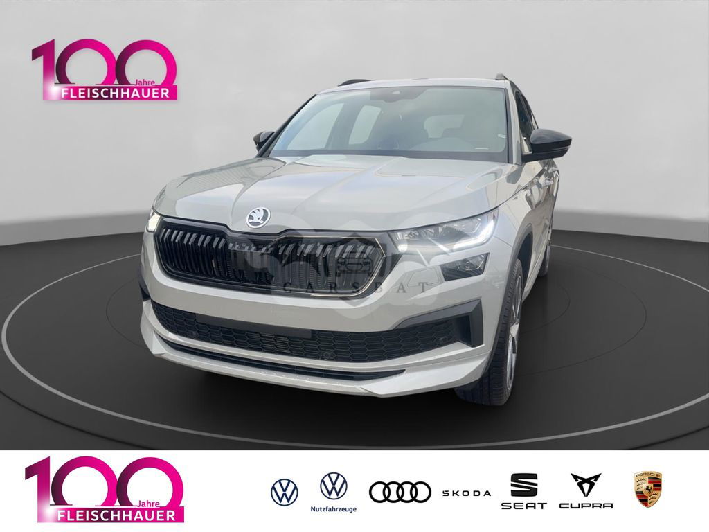 Skoda Kodiaq 2023