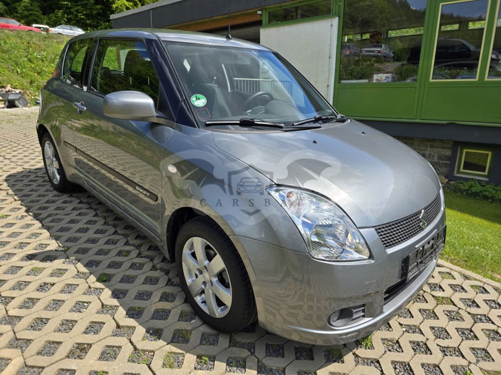 Suzuki Swift 2005