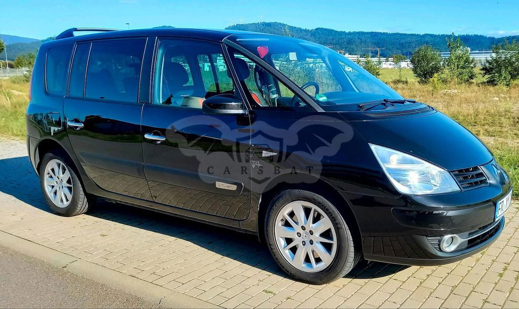 Renault Espace 2007