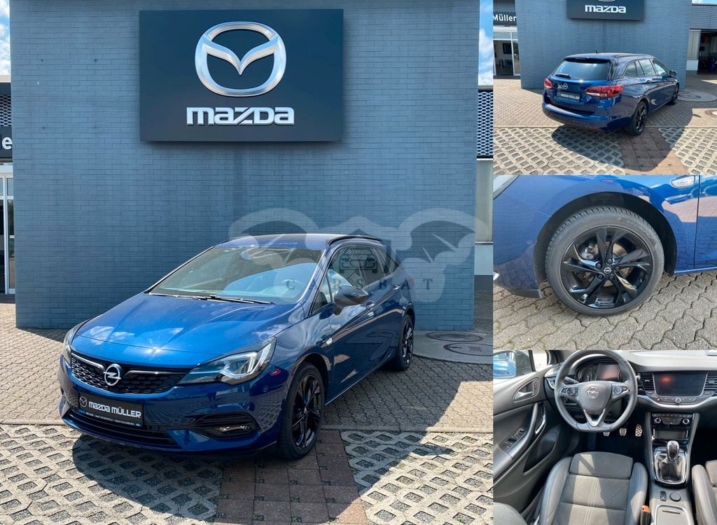 Opel Astra 2021