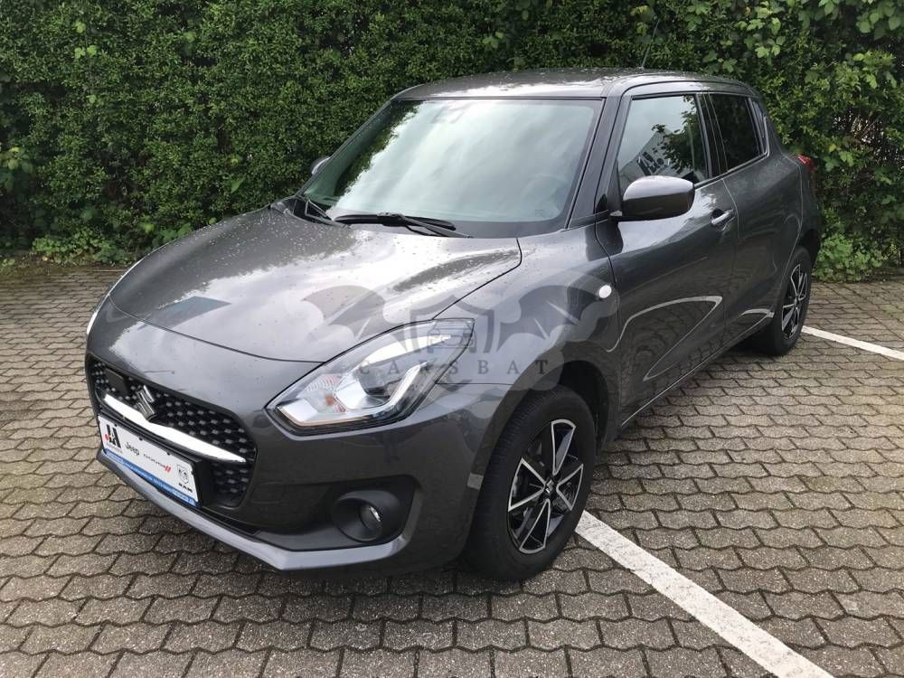 Suzuki Swift 2021