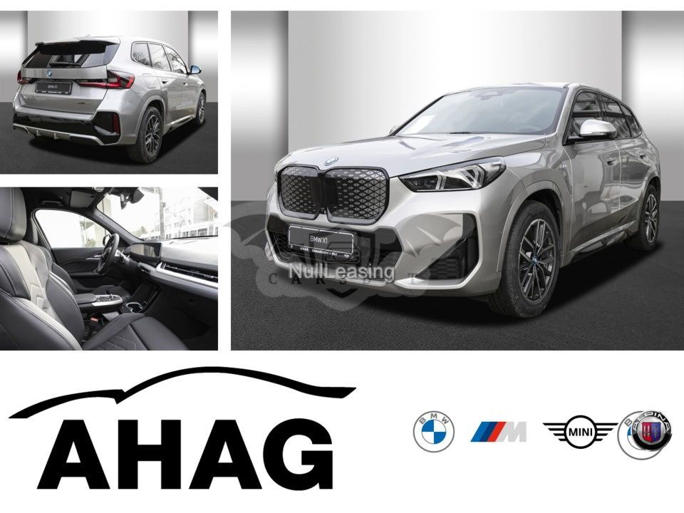 BMW iX1 2024