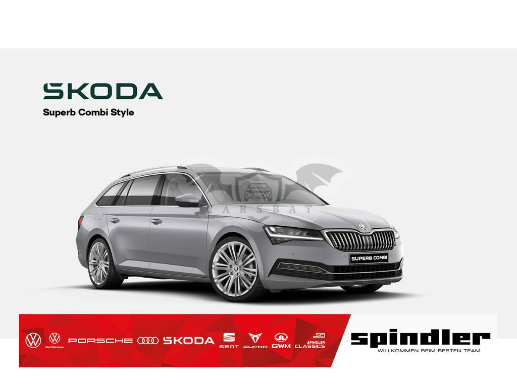 Skoda Superb 2024