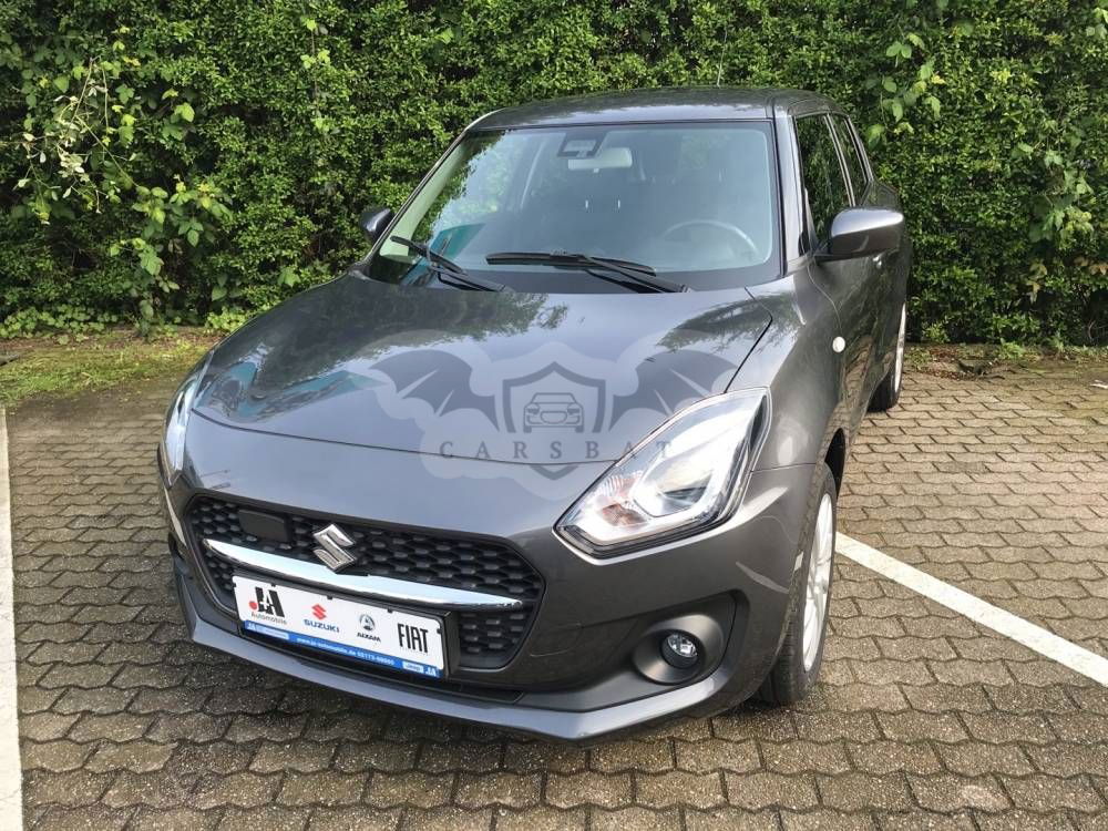 Suzuki Swift 2021