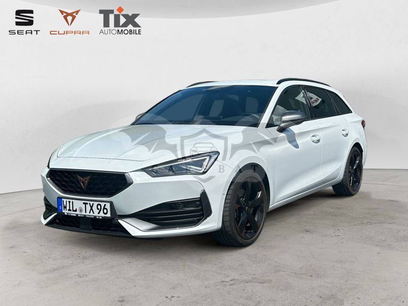 Cupra Leon 2023