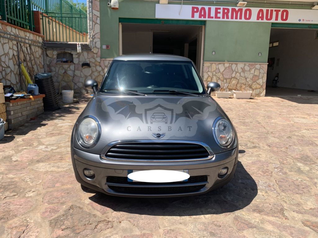 Mini One 2010