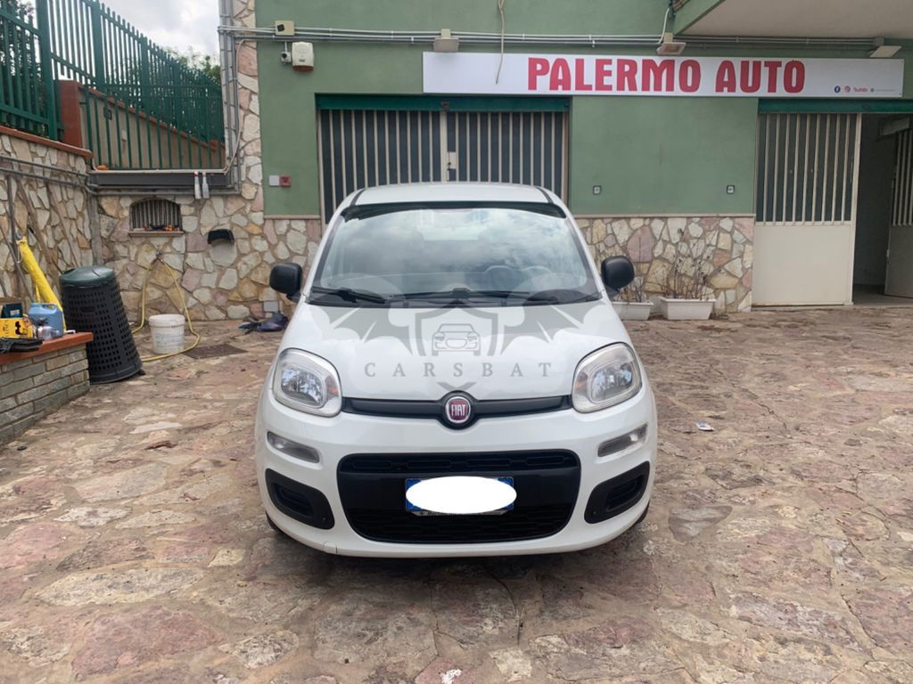 Fiat Panda 2016