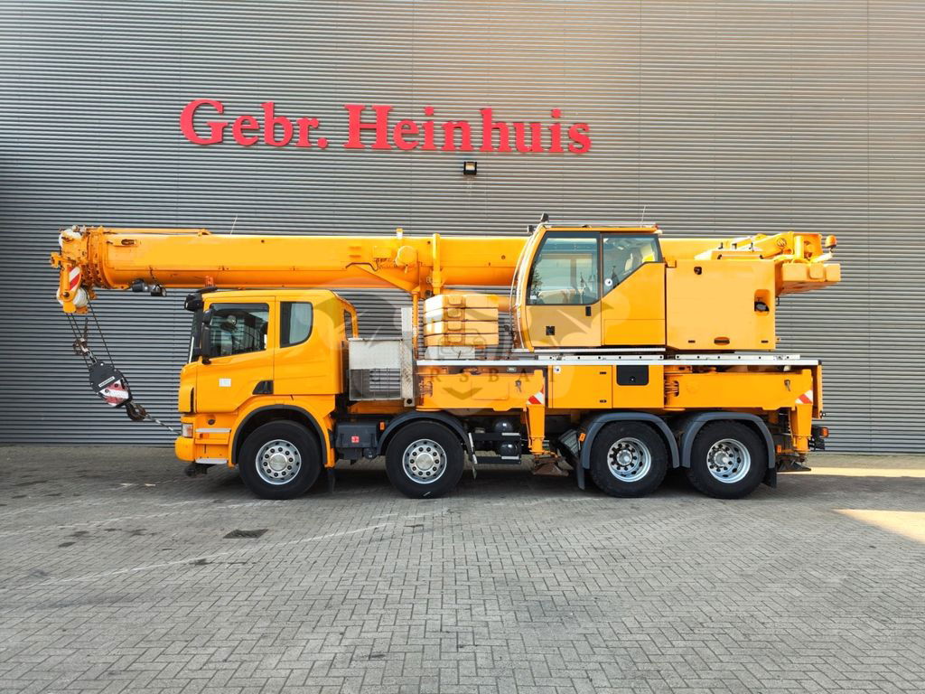 Scania P-series 2007