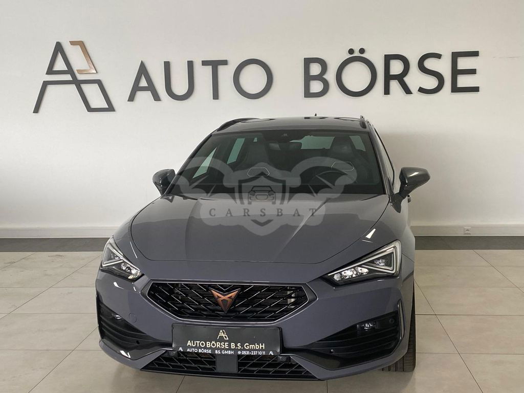 Cupra Leon 2021