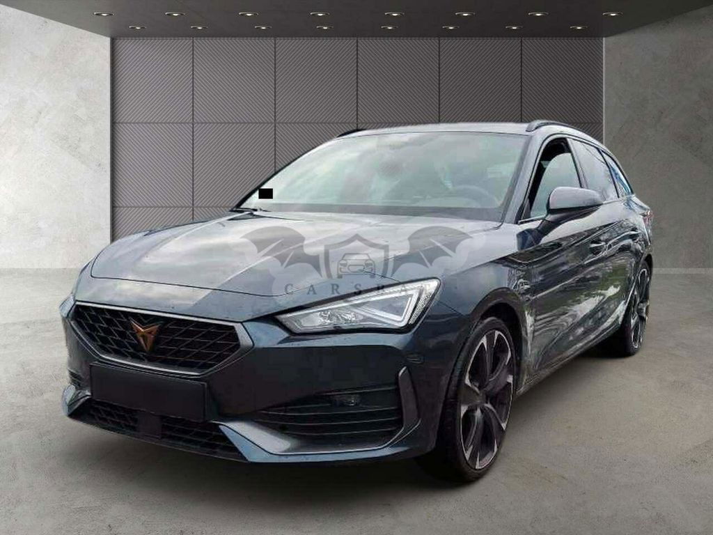 Cupra Leon 2022