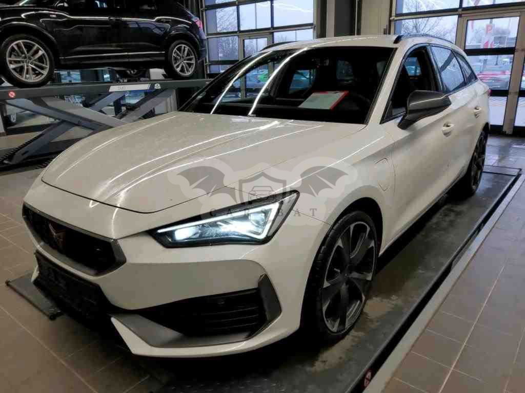 Cupra Leon 2021