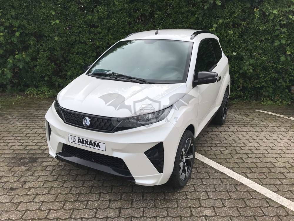 Aixam Crossover 2024