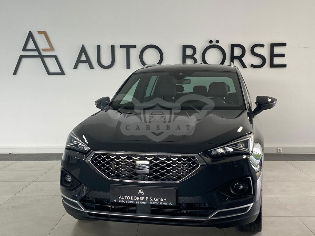 Seat Tarraco 2021