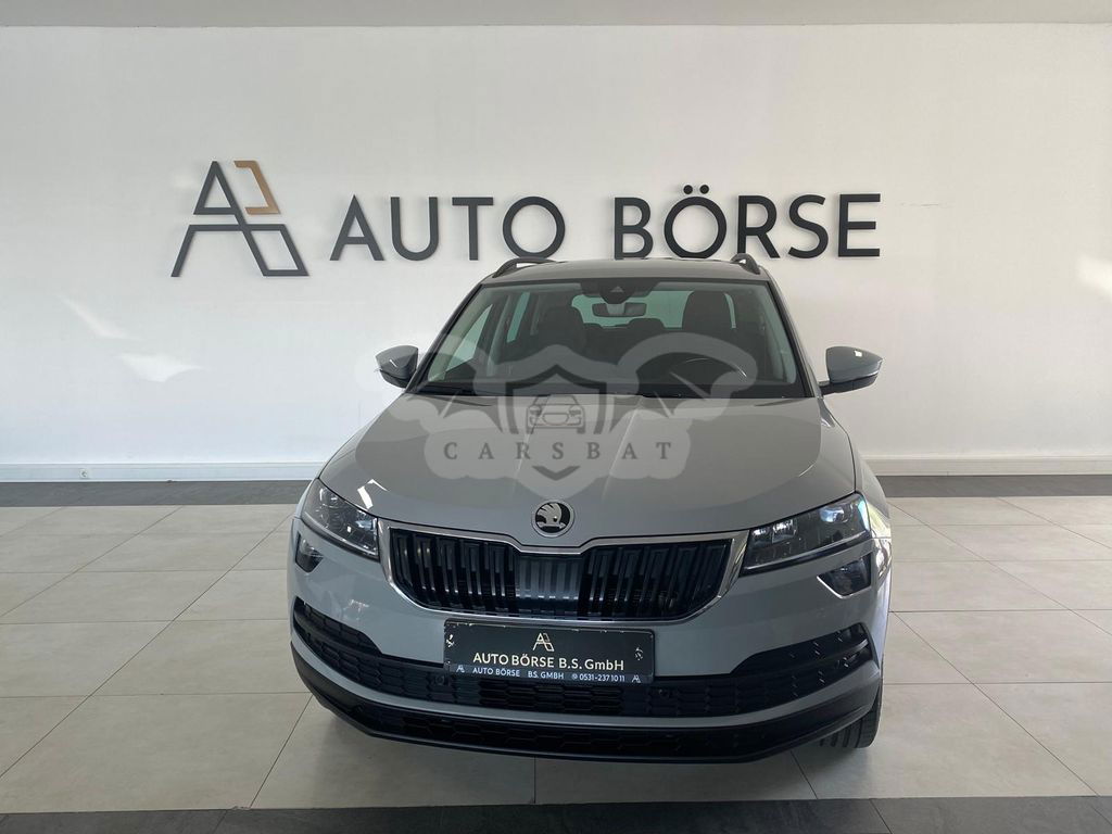 Skoda Karoq 2019