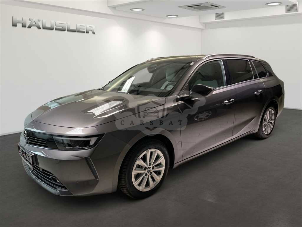 Opel Astra 2023