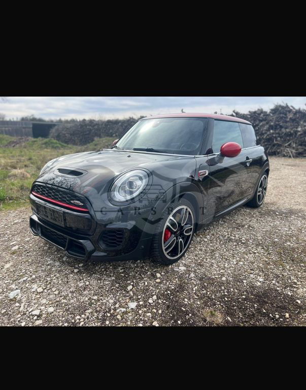 Mini John Cooper Works 2018