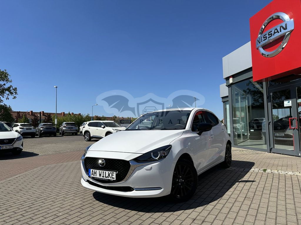 Mazda 2 2022