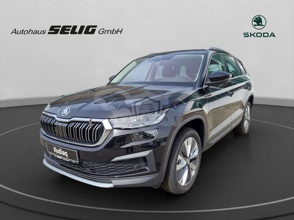 Skoda Kodiaq 2023