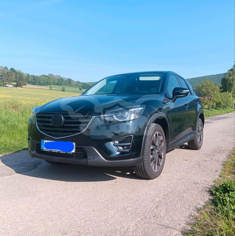 Mazda CX-5 2015