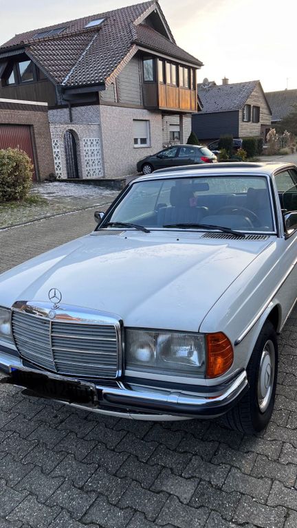 Mercedes-Benz CE 280 1979