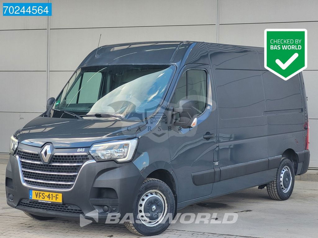 Renault Master 2020