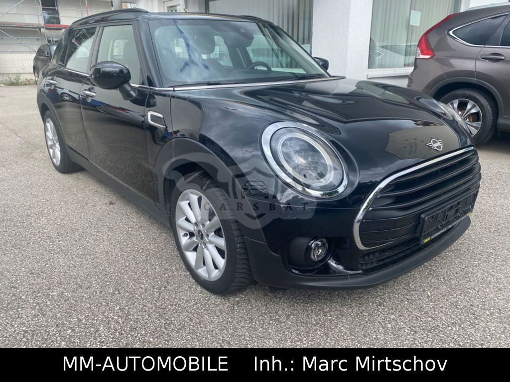 Mini Clubman 2021