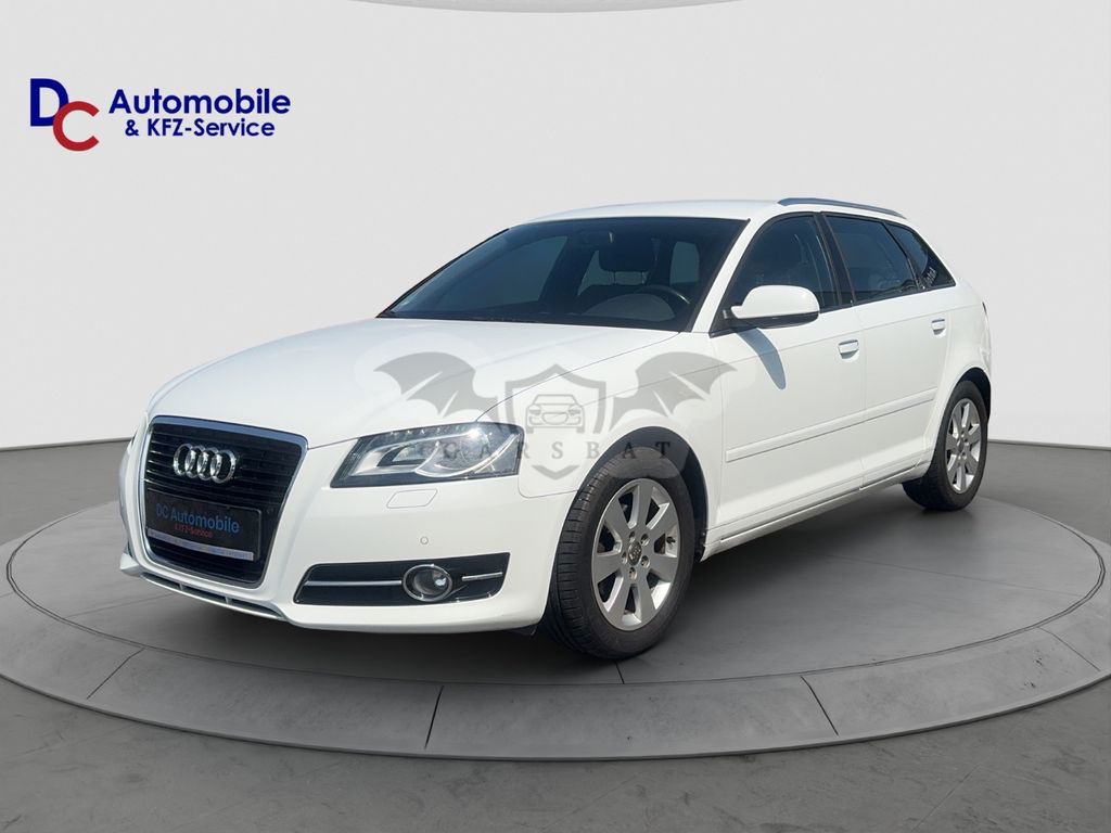 Audi A3 2010