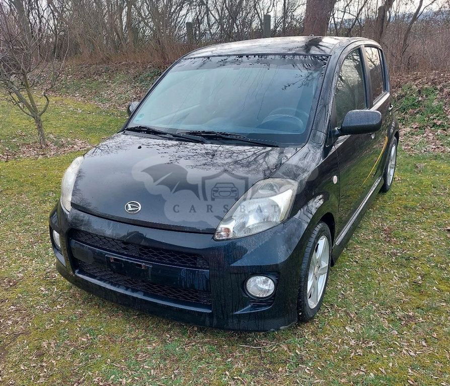 Daihatsu Sirion 2007