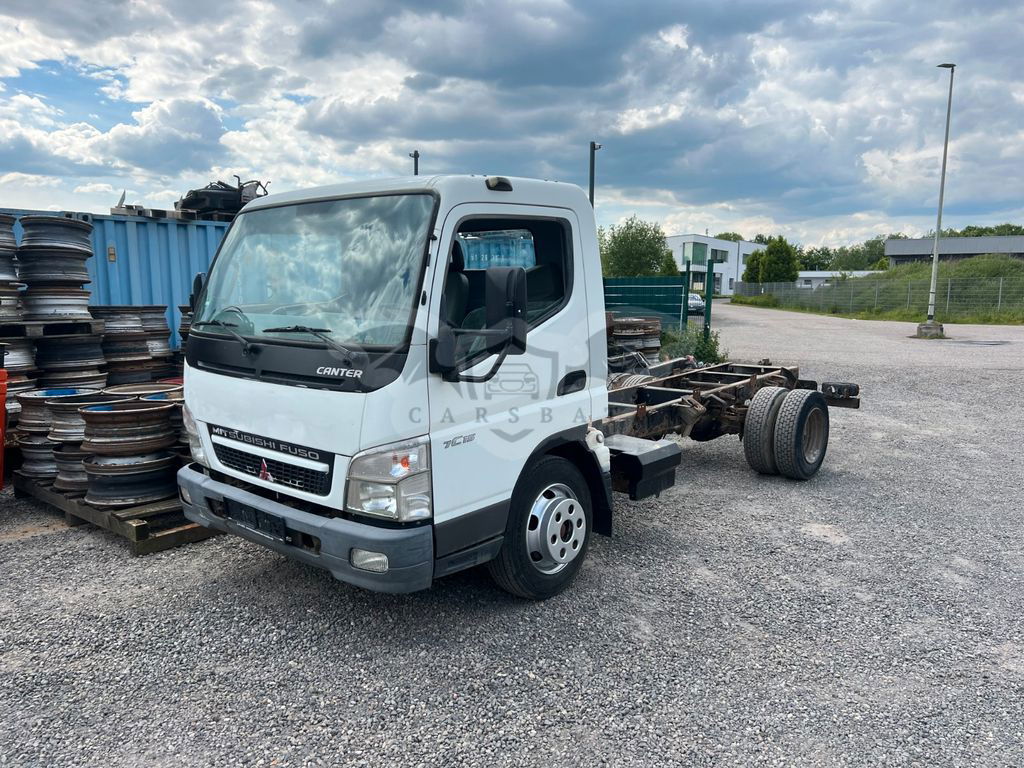 Mitsubishi Fuso Canter 2008