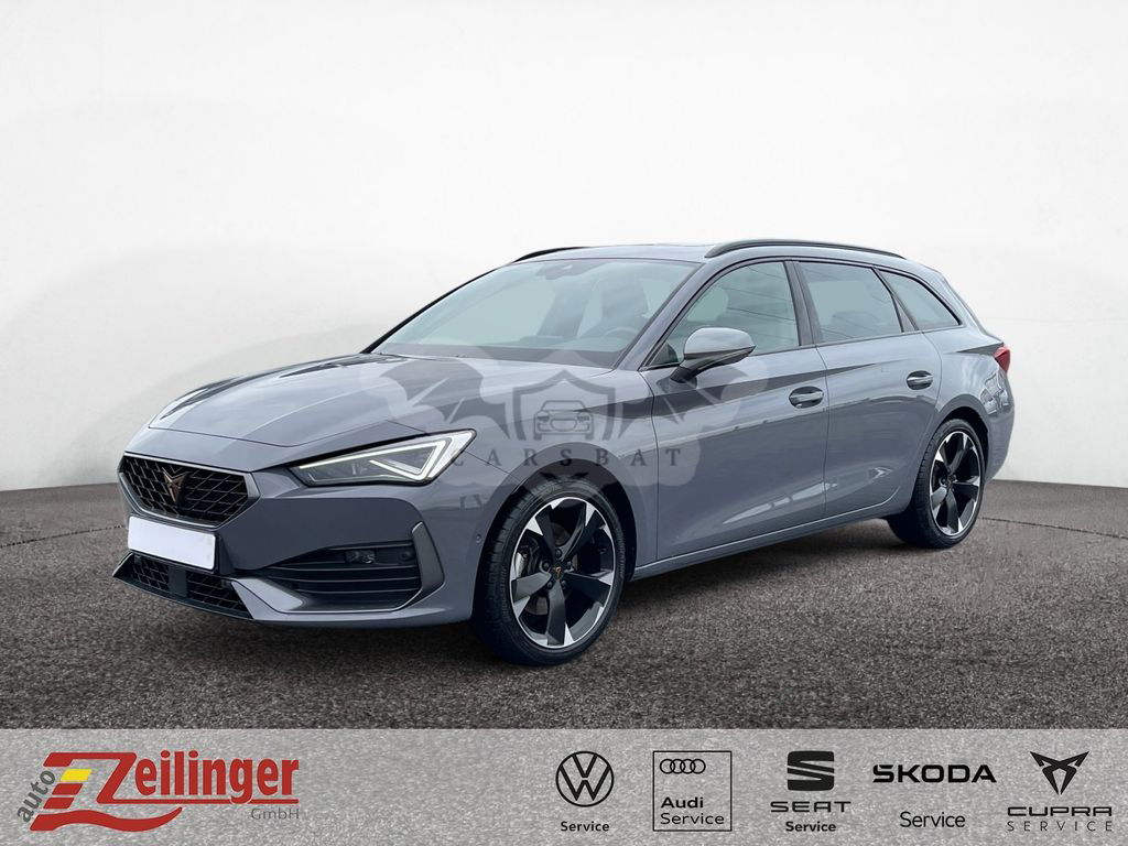 Cupra Leon 2023