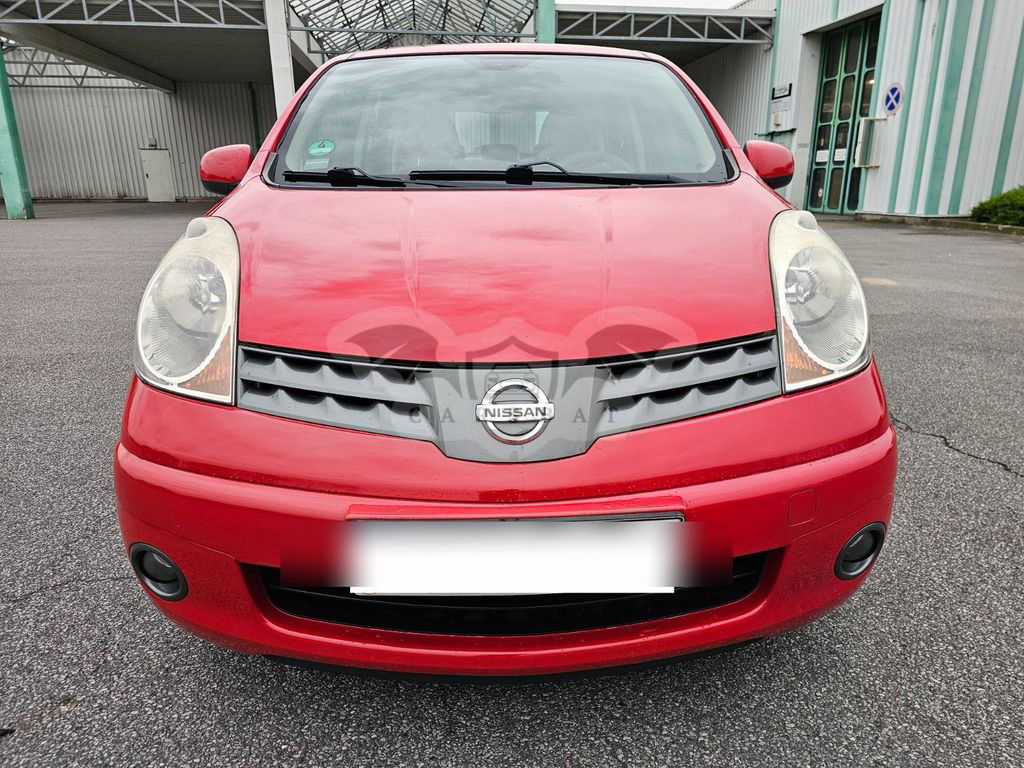 Nissan Note 2007