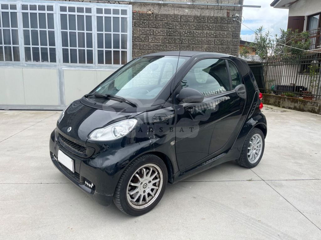 Smart Fortwo 2011