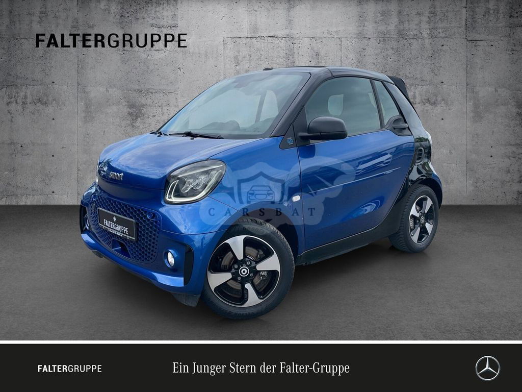 Smart Fortwo 2021
