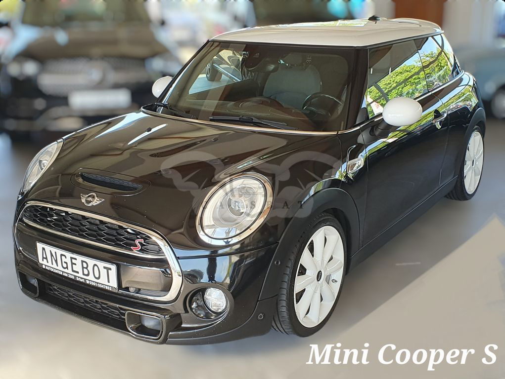 Mini Cooper 2015