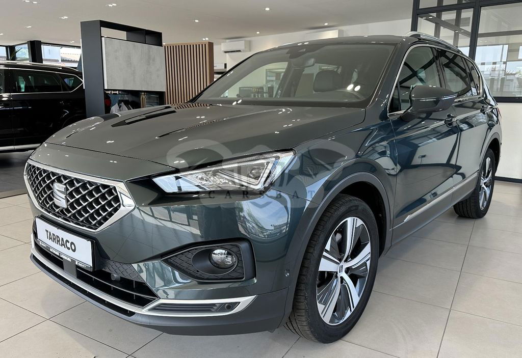Seat Tarraco 2021