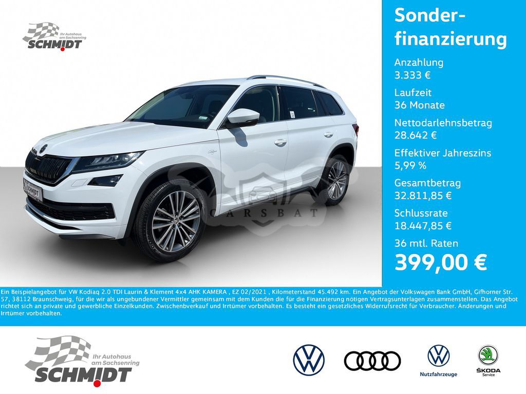 Skoda Kodiaq 2021