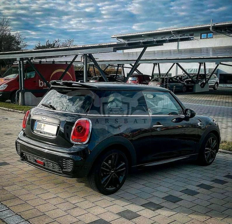 Mini John Cooper Works 2018