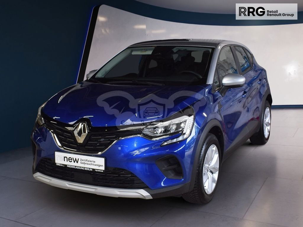 Renault Captur 2023