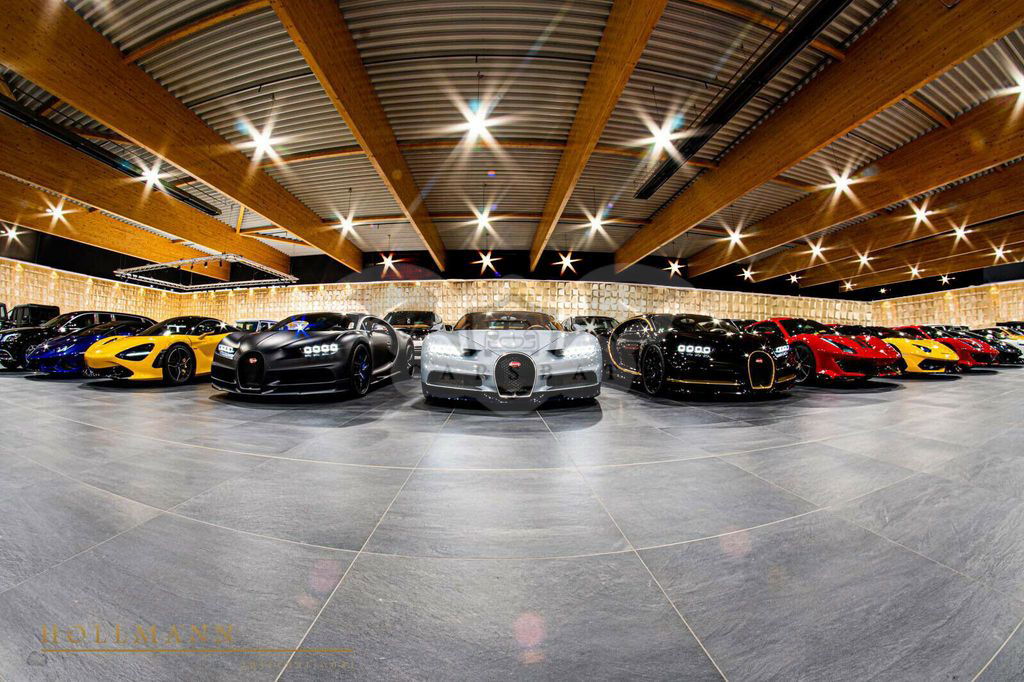 McLaren 750S 2024
