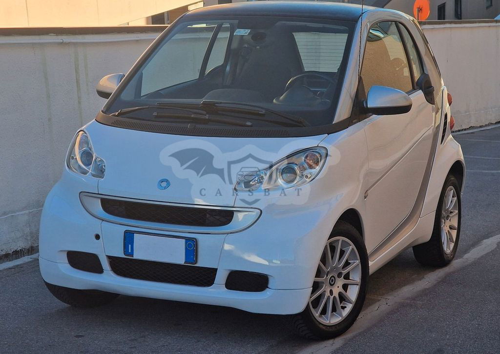Smart Fortwo 2012