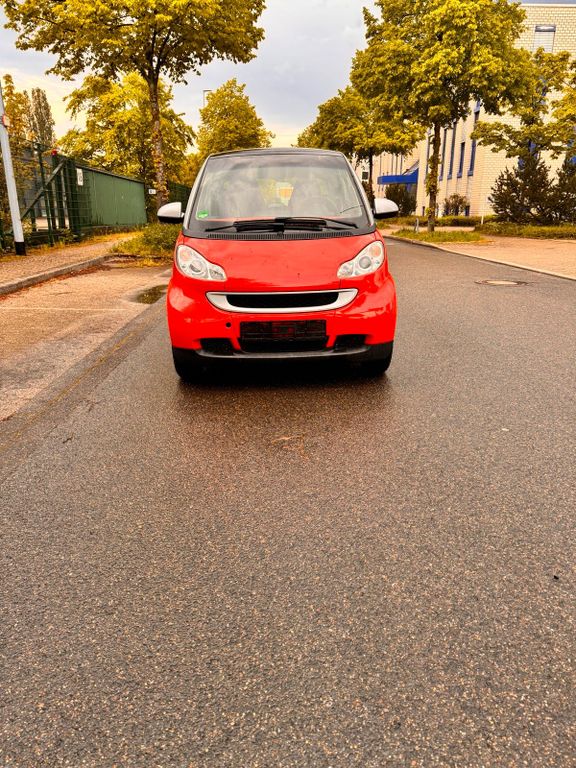 Smart Fortwo 2010