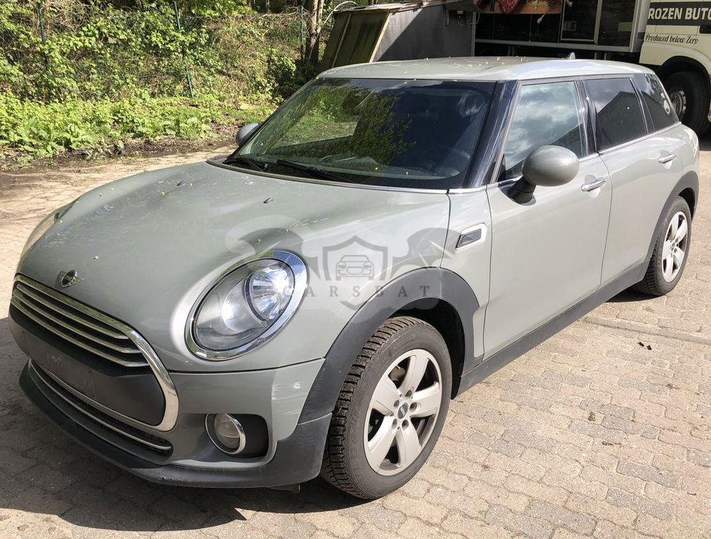 Mini Clubman 2016