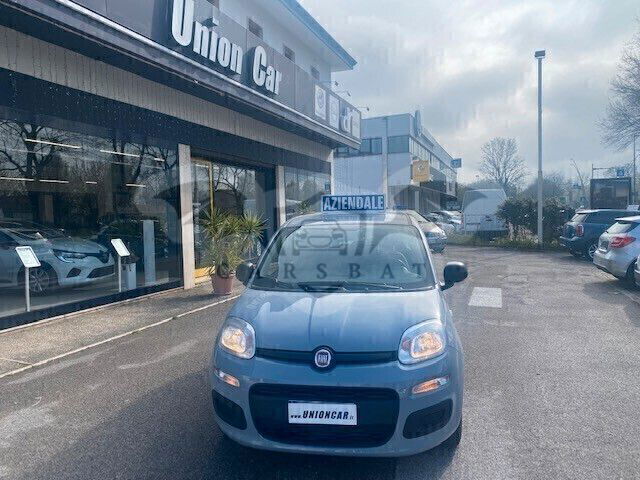 Fiat Panda 2022