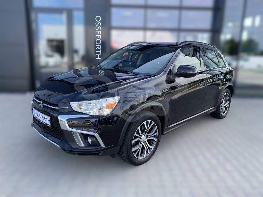 Mitsubishi ASX 2018