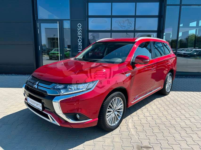 Mitsubishi Outlander 2021
