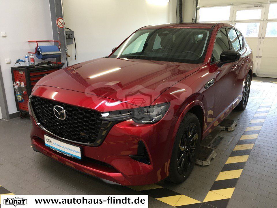 Mazda CX-60 2022
