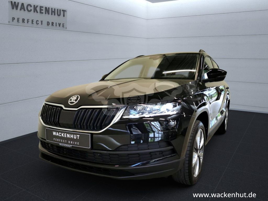 Skoda Karoq 2021