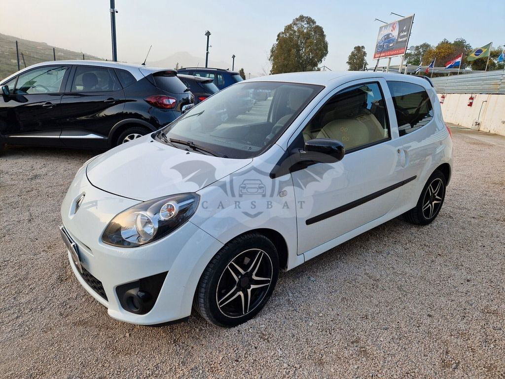 Renault Twingo 2011