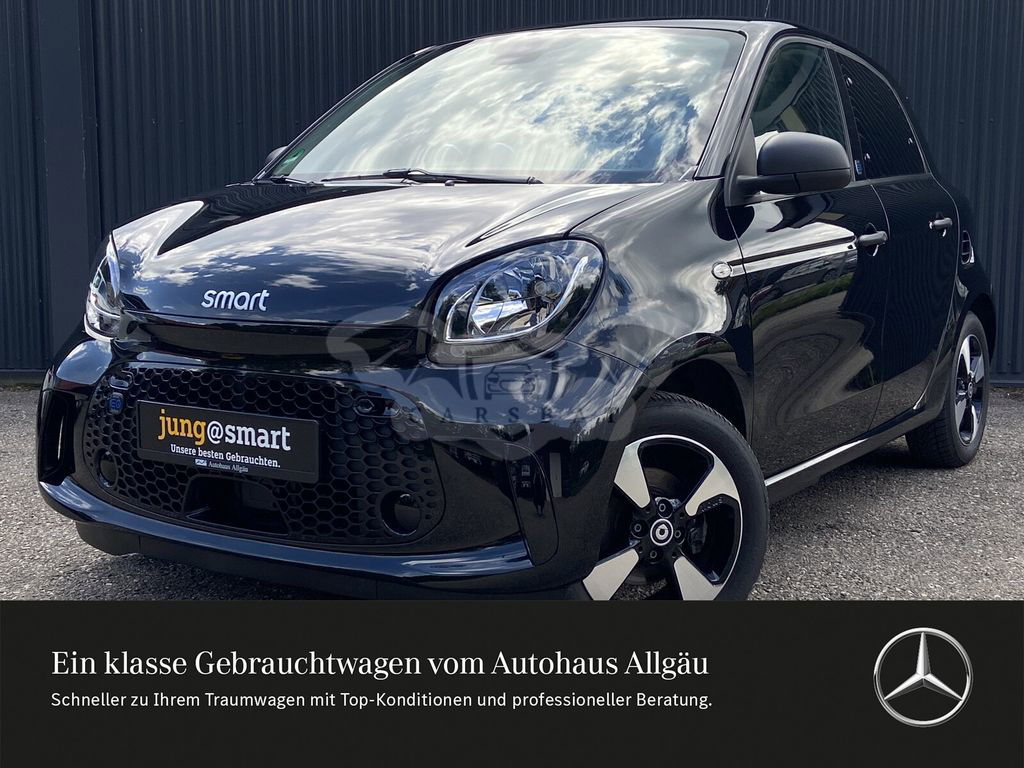 Smart Forfour 2021