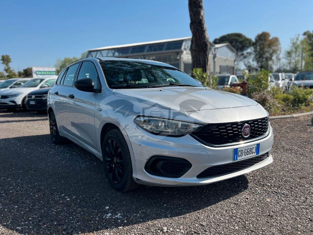 Fiat Tipo 2020